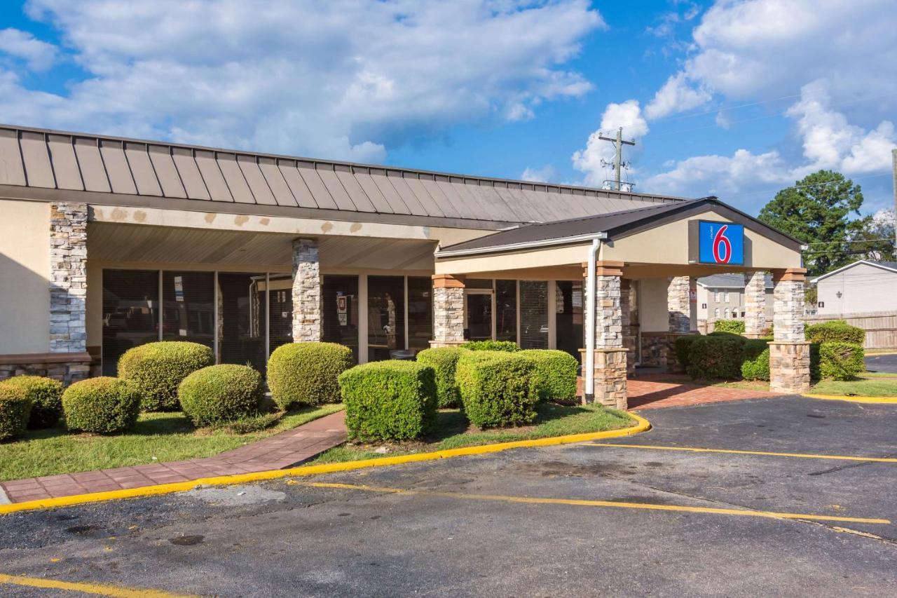 Motel 6-Warner Robins, Ga Luaran gambar
